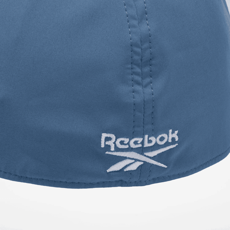 Gorra-reebok-para-hombre-Rbk-Aflex-Cap-para-entrenamiento-color-negro.-Vista-Frontal