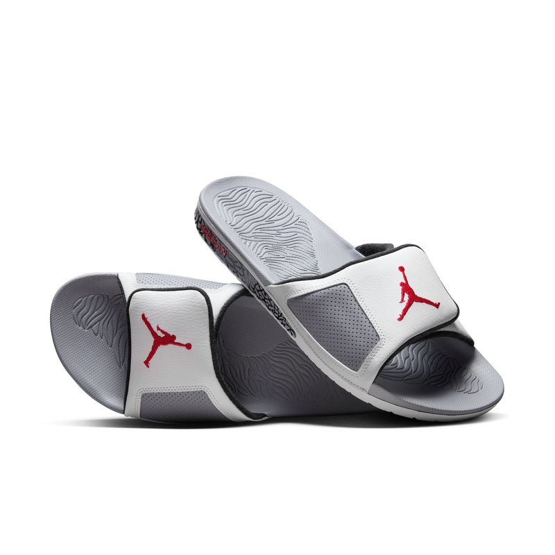 Nike Jordan Hydro Iii Retro Sandalias gris de hombre lifestyle Referencia 854556 101 prochampions