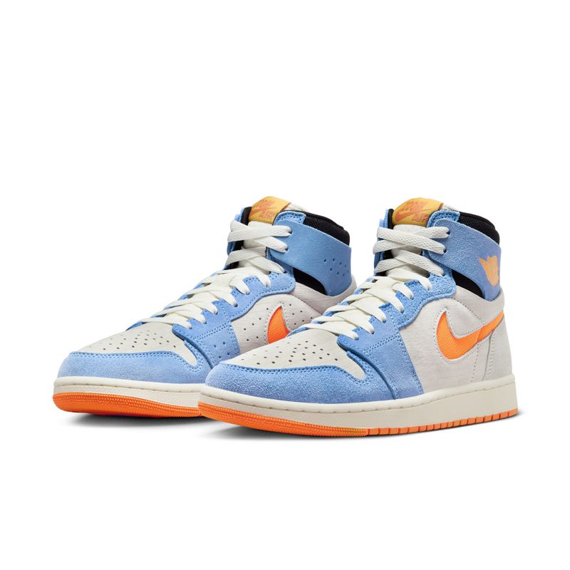 Tenis-nike-para-hombre-Air-Jordan-1-Zm-Air-Cmft-2-para-moda-color-multicolor.-Par-Alineados
