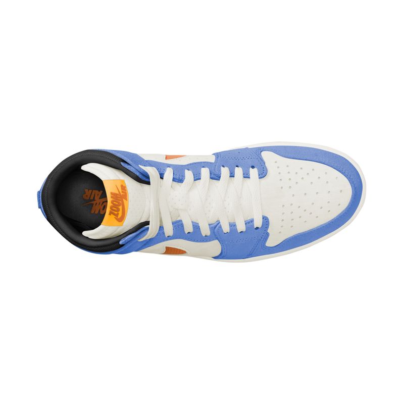 Tenis-nike-para-hombre-Air-Jordan-1-Zm-Air-Cmft-2-para-moda-color-multicolor.-Vista-Capelladas