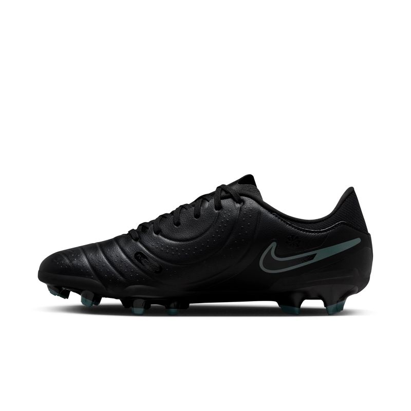 Guayos-nike-para-hombre-Legend-10-Academy-Fg-Mg-para-futbol-color-negro.-Lateral-Interna-Derecha