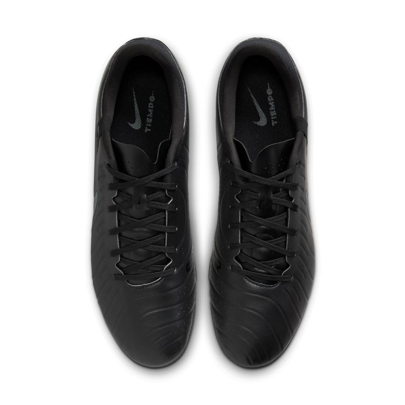 Guayos-nike-para-hombre-Legend-10-Academy-Fg-Mg-para-futbol-color-negro.-Capellada