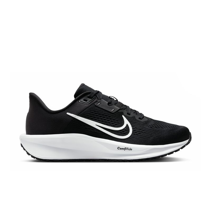 Tenis-nike-para-mujer-Wmns-Nike-Quest-6-para-correr-color-negro.-Lateral-Externa-Derecha