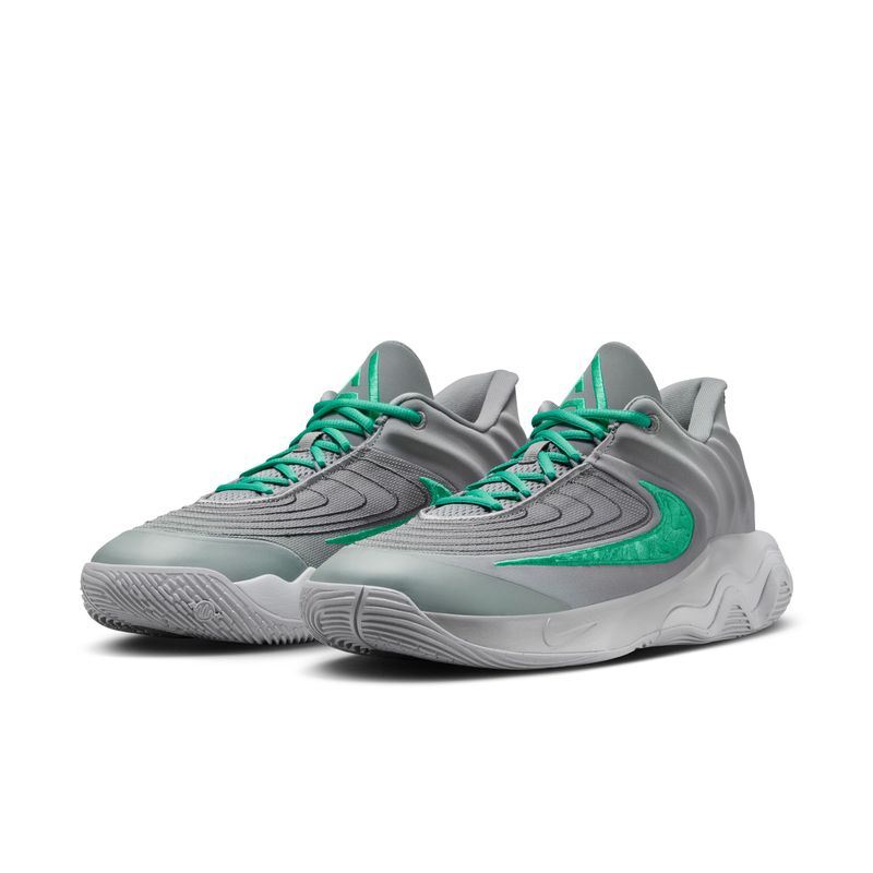 Tenis-nike-para-hombre-Giannis-Immortality-4-para-baloncesto-color-gris.-Par-Alineados