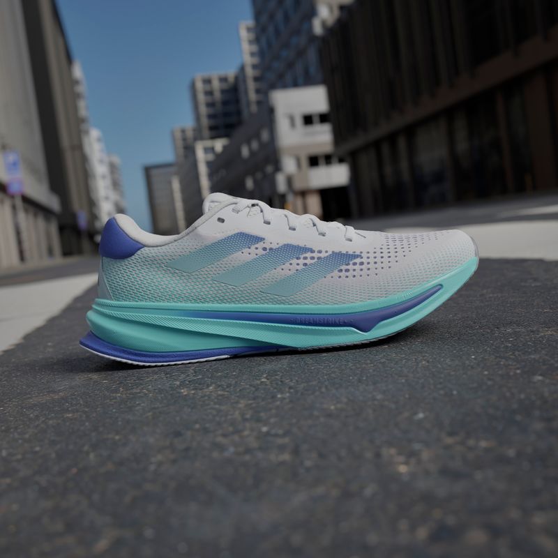 Tenis adidas para correr hombre 2025