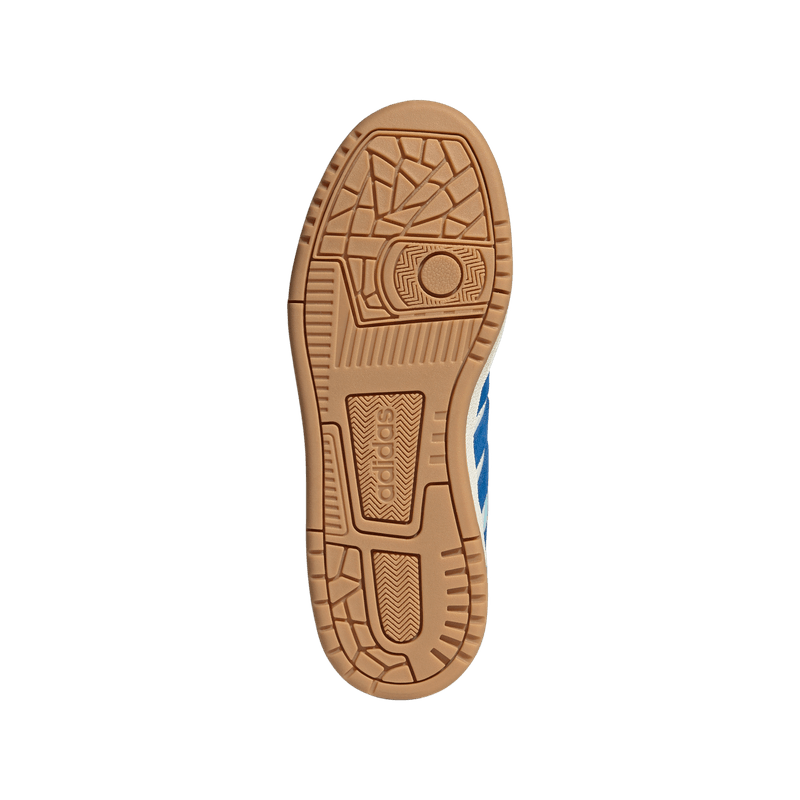 Tenis-adidas-para-niño-Break-Start-J-para-baloncesto-color-azul.-Suela