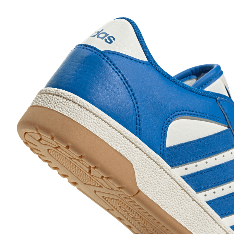 Tenis-adidas-para-niño-Break-Start-J-para-baloncesto-color-azul.-Detalle-2