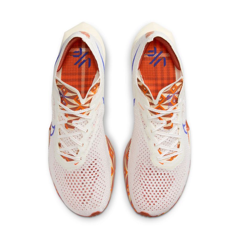 Tenis-nike-para-hombre-Zoomx-Vaporfly-Next-3-Prm-para-correr-color-blanco.-Capellada