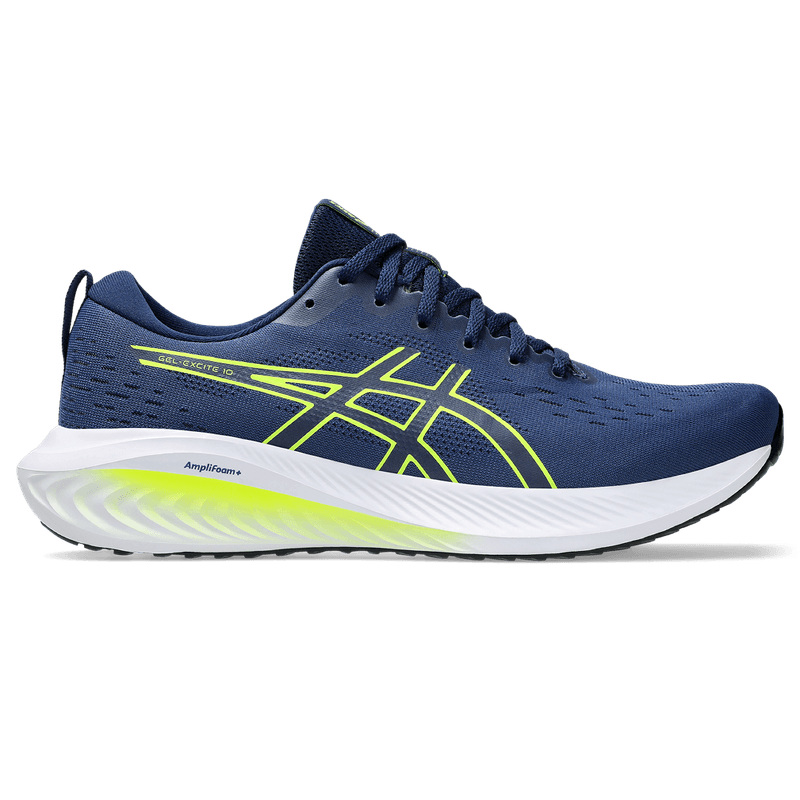 Asics Gel-Excite 10 Tenis azul de hombre para correr
