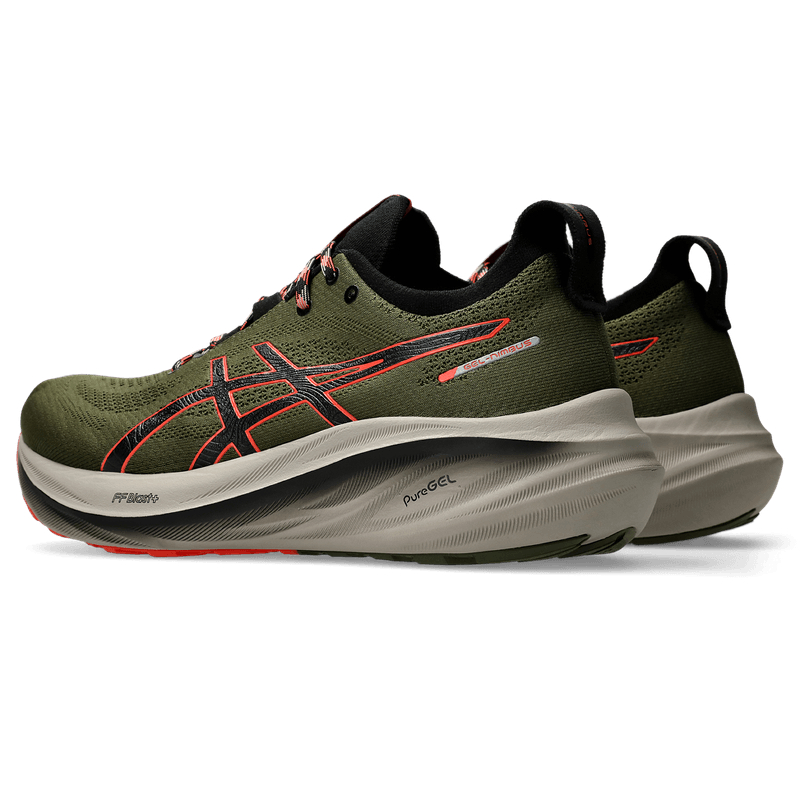 Tenis-asics-para-hombre-Gel-Nimbus-26-Tr-para-outdoor-color-gris.-Detalle-1