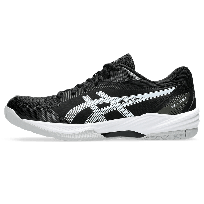 Tenis-asics-para-hombre-Gel-Task-4-para-indoor-color-negro.-Lateral-Externa-Derecha