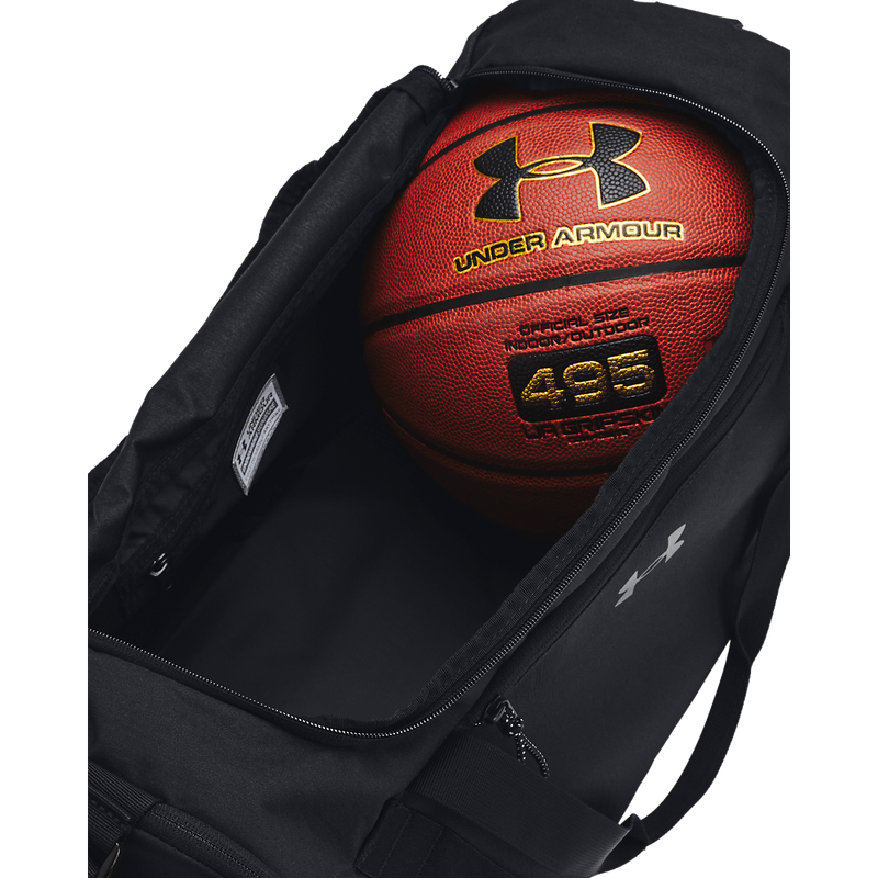 Maletin-under-armour-para-mujer-Ua-Undeniable-Signature-Df-para-entrenamiento-color-negro.-Almacenamiento