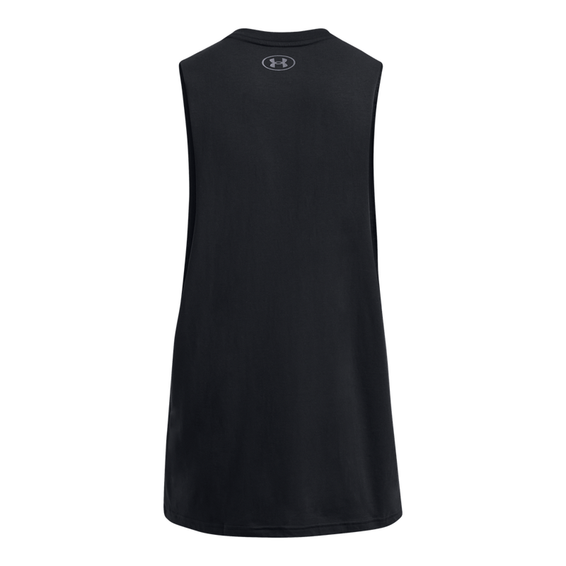 Camiseta-Manga-Sisa-under-armour-para-hombre-Ua-Pjt-Rck-Passion-Sl-para-entrenamiento-color-negro.-Reverso-Sin-Modelo