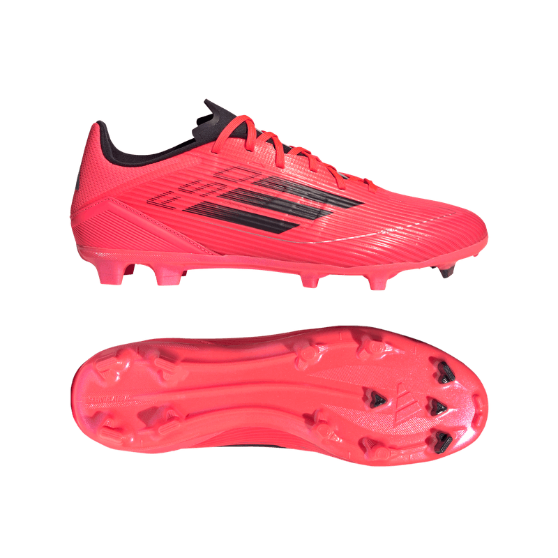 Adidas F50 League Fg Mg Guayos rosado de hombre para futbol Referencia IE0602 prochampions