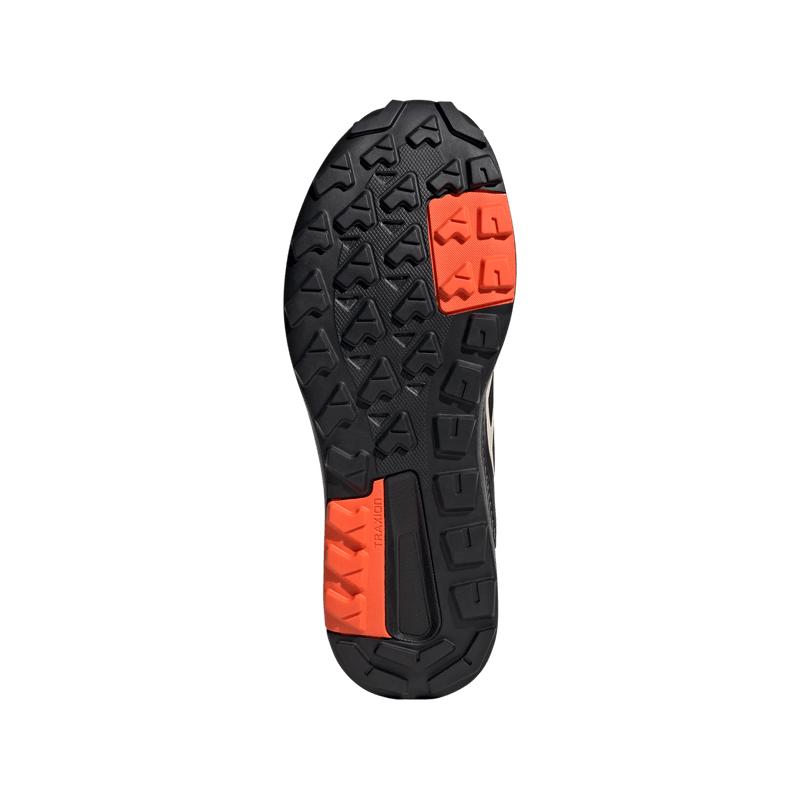 Tenis-adidas-para-hombre-Terrex-Anylander-Mid-para-outdoor-color-beige.-Suela