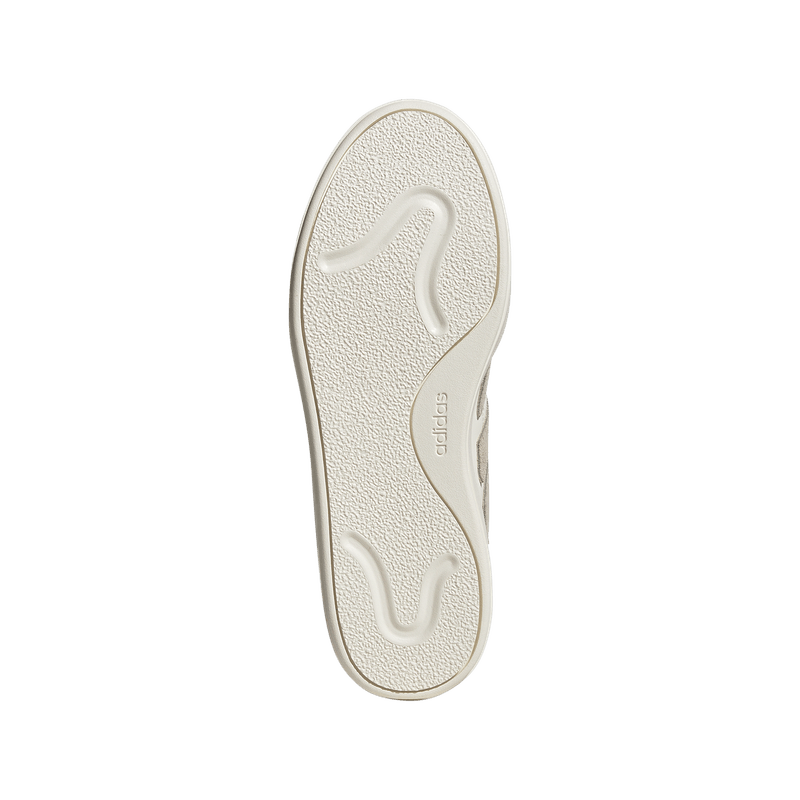 Tenis-adidas-para-hombre-Courtblock-para-moda-color-blanco.-Suela