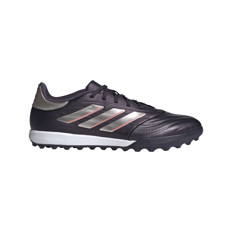Guayos-adidas-para-hombre-Copa-Pure-2-League-Tf-para-futbol-color-morado.-Lateral-Externa-Derecha
