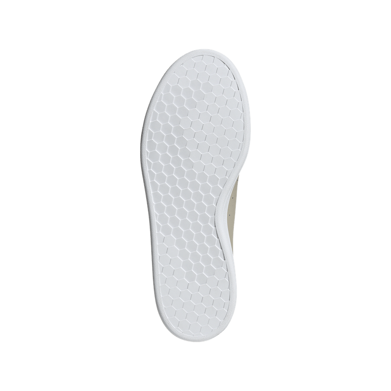 Tenis-adidas-para-hombre-Urban-Court-para-moda-color-beige.-Suela
