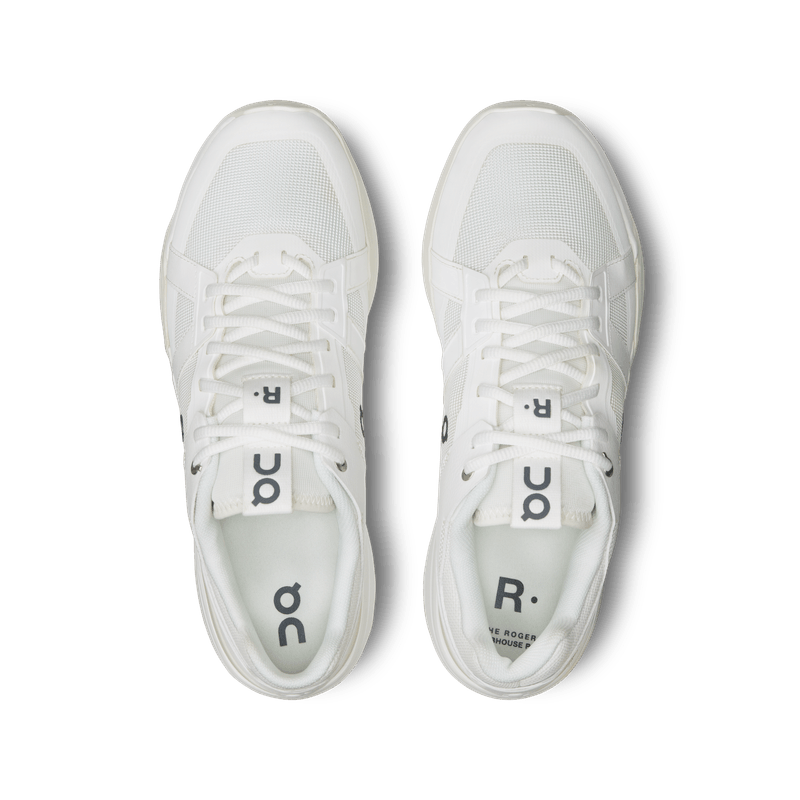 Tenis-on-para-hombre-The-Roger-Clubhouse-Pro-1-para-moda-color-blanco.-Capellada