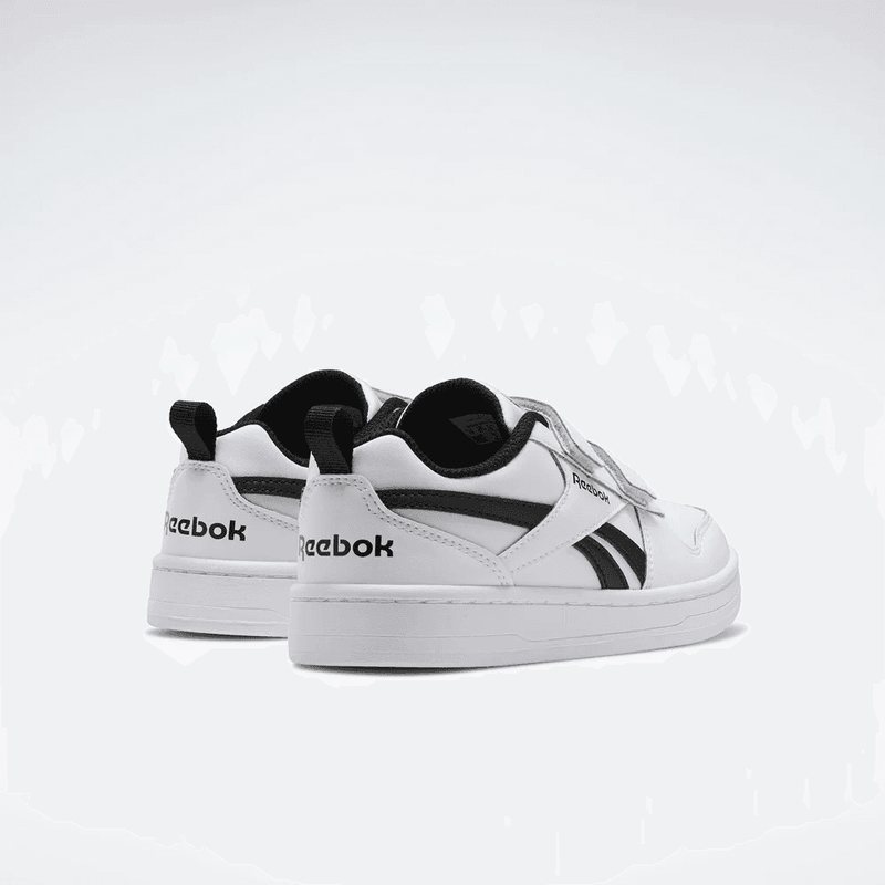 Tenis-reebok-para-niño-Reebok-Royal-Prime-2.0-2V-para-moda-color-blanco.-Talon