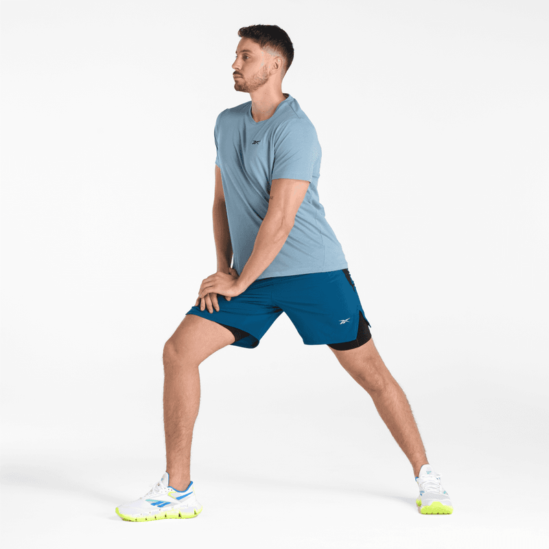 Pantaloneta-reebok-para-hombre-Running-2-1-Short-para-correr-color-azul.-Reverso-Sin-Modelo