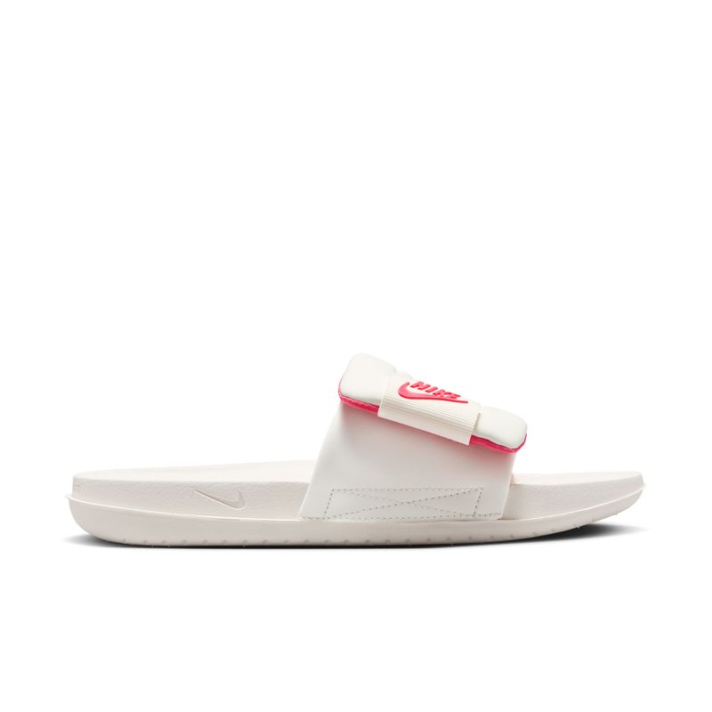 Tenis-nike-para-mujer-W-Nike-Offcourt-Adjust-Slide-para-moda-color-blanco.-Lateral-Externa-Derecha