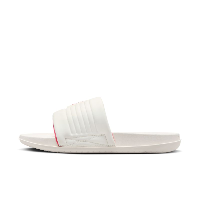 Tenis-nike-para-mujer-W-Nike-Offcourt-Adjust-Slide-para-moda-color-blanco.-Lateral-Externa-Izquierda