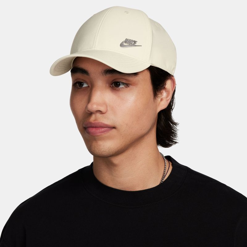 Nike U Nk Df Club Cap S Cb Mtfut L Gorra beige de hombre lifestyle