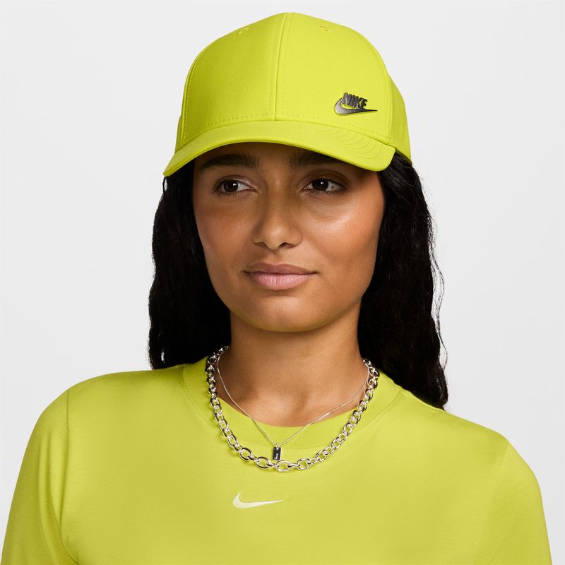 Gorra-nike-para-hombre-U-Nk-Df-Club-Cap-S-Cb-Mtfut-L-para-moda-color-verde.-Reverso-Sin-Modelo