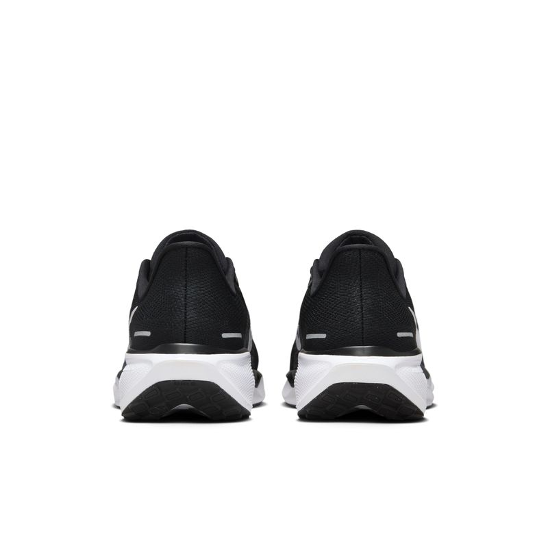 Tenis-nike-para-hombre-Air-Zoom-Pegasus-41-para-correr-color-negro.-Talon