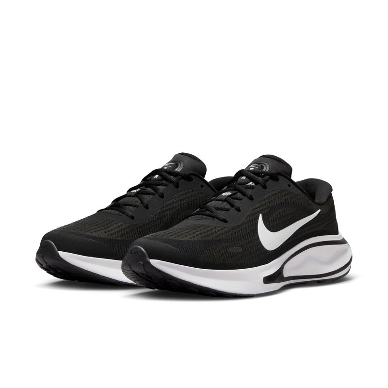 Tenis-nike-para-hombre-Nike-Journey-Run-para-correr-color-negro.-Par-Alineados