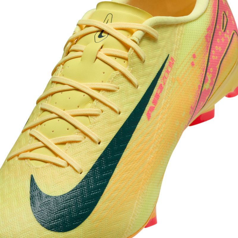 Guayos-nike-para-hombre-Zoom-Vapor-16-Academy-Km-Fg-Mg-para-futbol-color-naranja.-Detalle-1