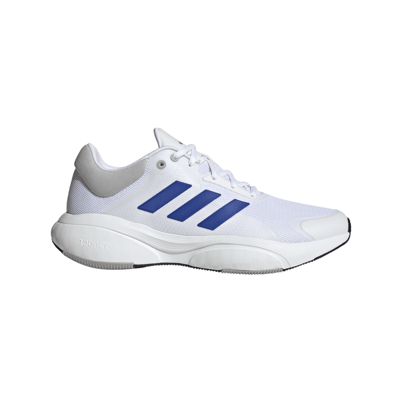 Tenis-adidas-para-hombre-Response-para-correr-color-blanco.-Lateral-Externa-Derecha