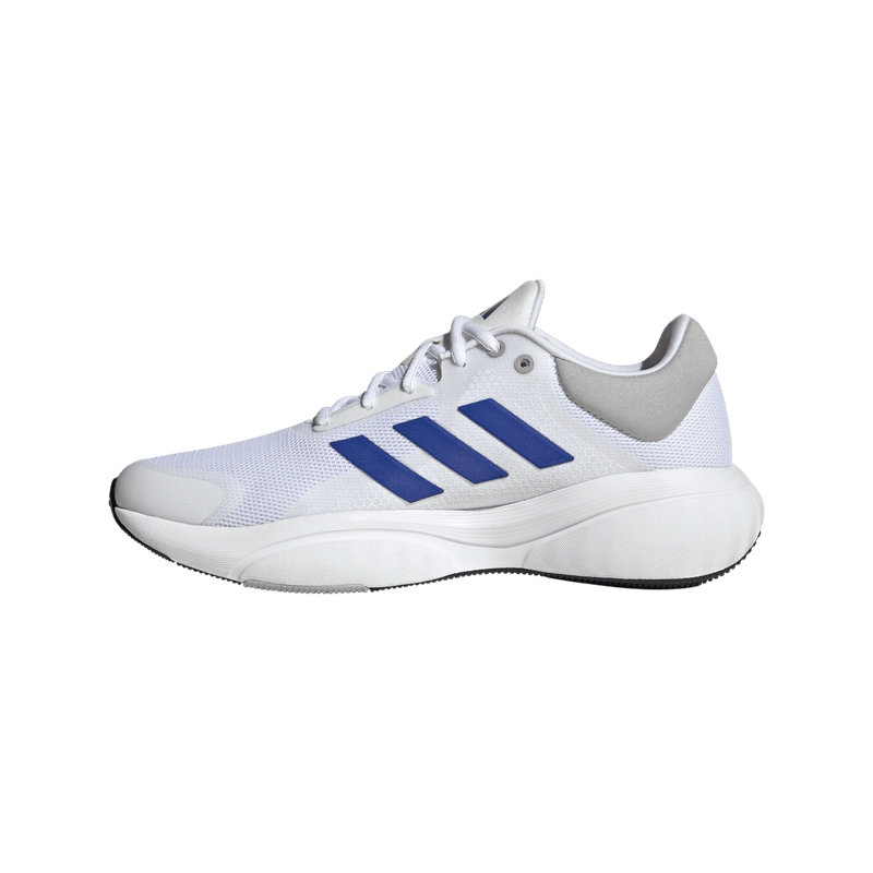 Tenis-adidas-para-hombre-Response-para-correr-color-blanco.-Lateral-Interna-Izquierda
