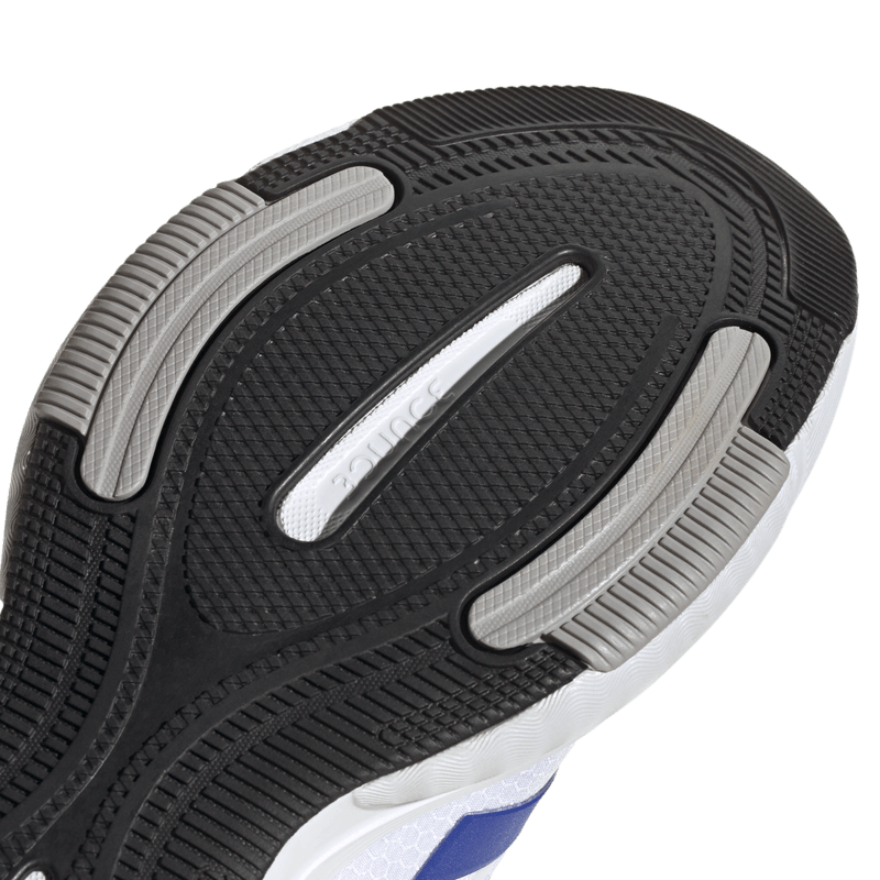 Tenis-adidas-para-hombre-Response-para-correr-color-blanco.-Detalle-2