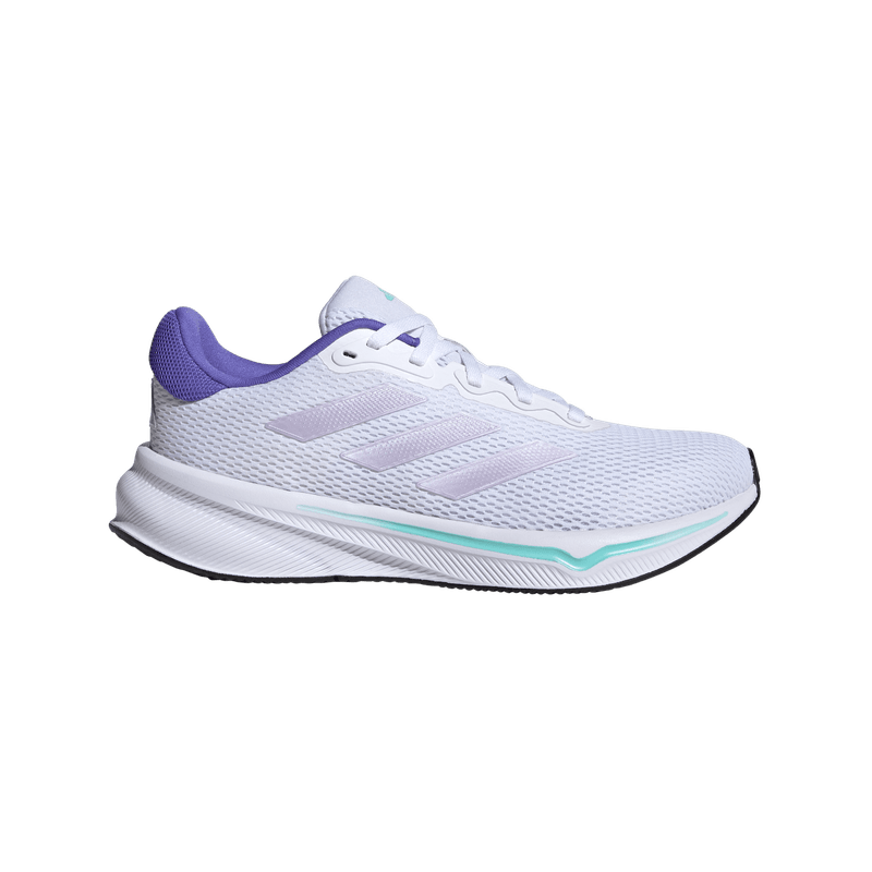 Tenis-adidas-para-mujer-Response-W-para-correr-color-blanco.-Lateral-Externa-Derecha