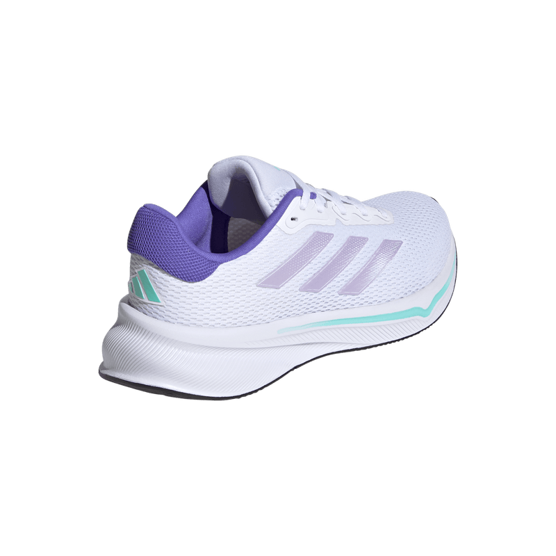 Tenis-adidas-para-mujer-Response-W-para-correr-color-blanco.-Talon