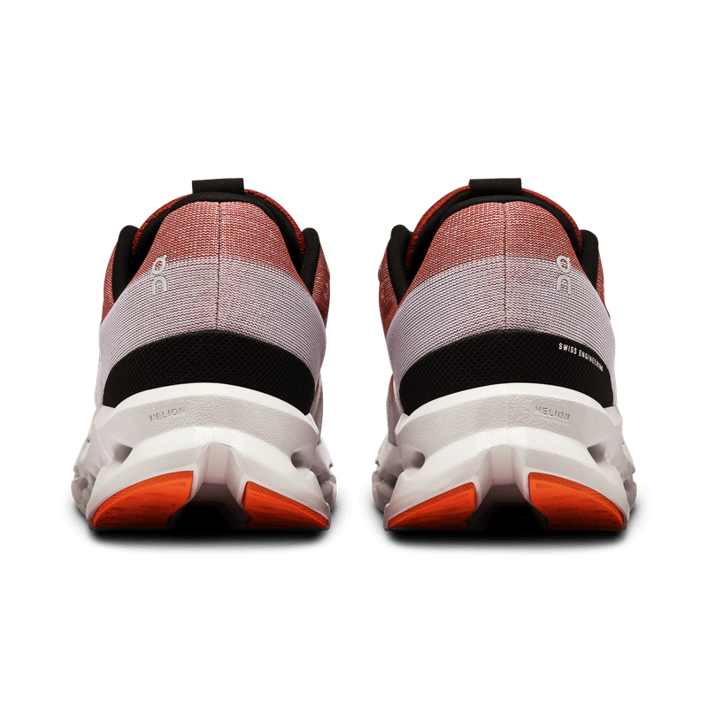 Tenis-on-para-hombre-Cloudsurfer-1-para-correr-color-naranja.-Talon