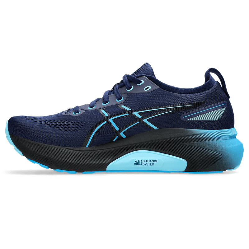 Asics Gel Kayano 31 Tenis azul de hombre para correr Referencia 1011B867 401 prochampions