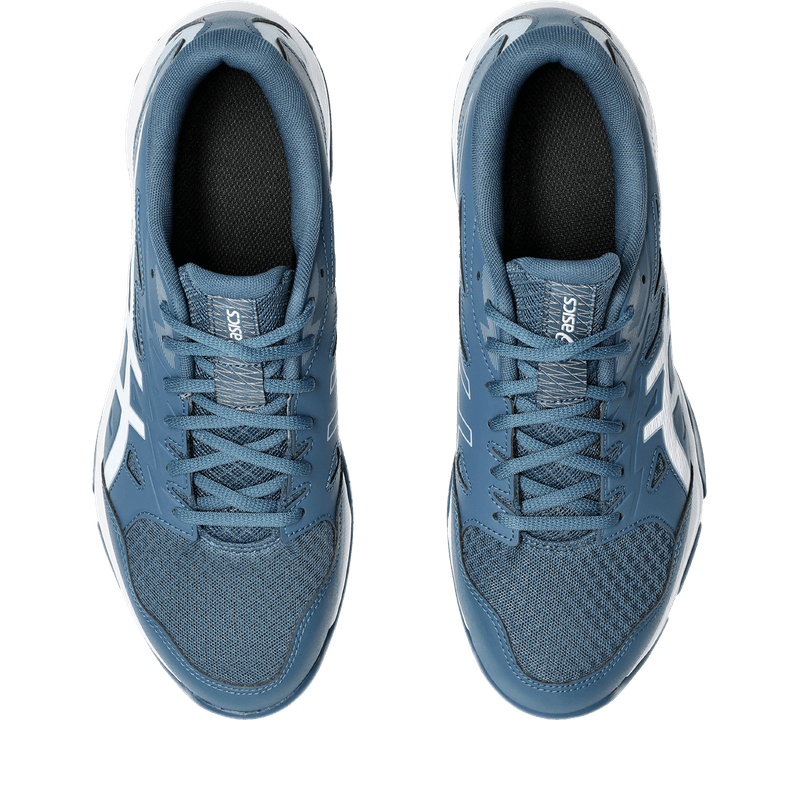 Tenis-asics-para-hombre-Gel-Rocket-11-para-indoor-color-azul.-Capellada