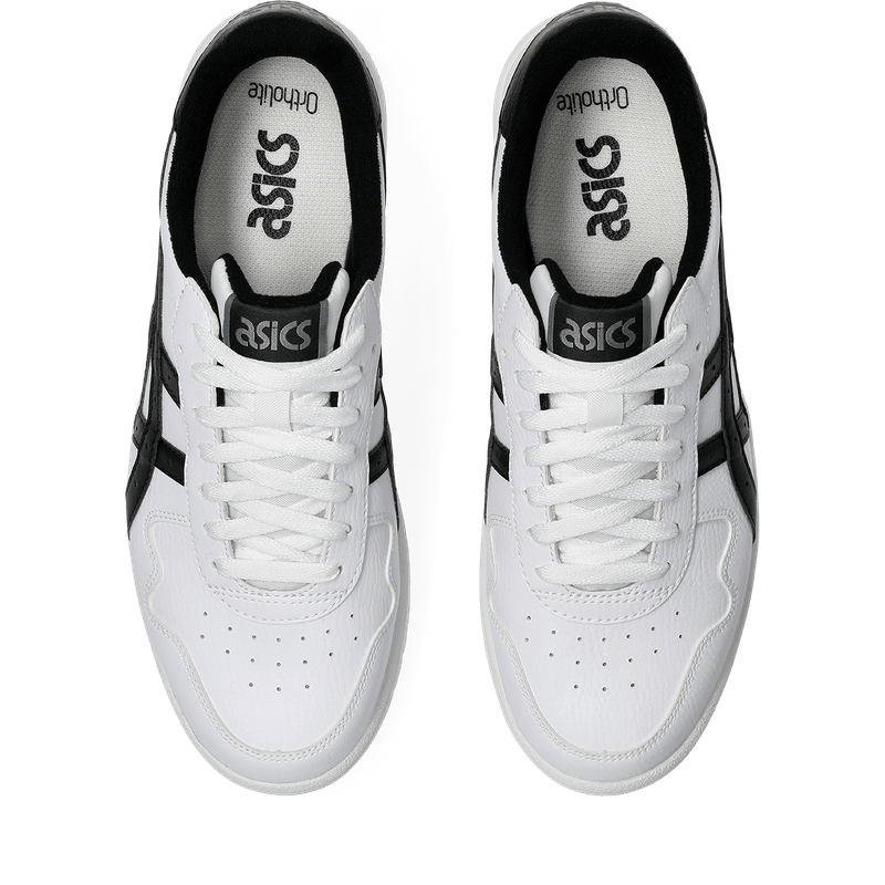 Tenis-asics-para-hombre-Japan-S-para-moda-color-blanco.-Capellada