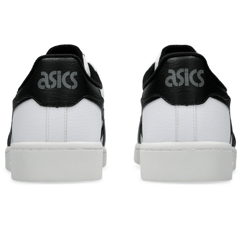 Tenis-asics-para-hombre-Japan-S-para-moda-color-blanco.-Talon