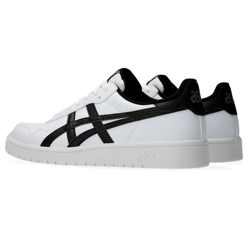 Tenis-asics-para-hombre-Japan-S-para-moda-color-blanco.-Detalle-1