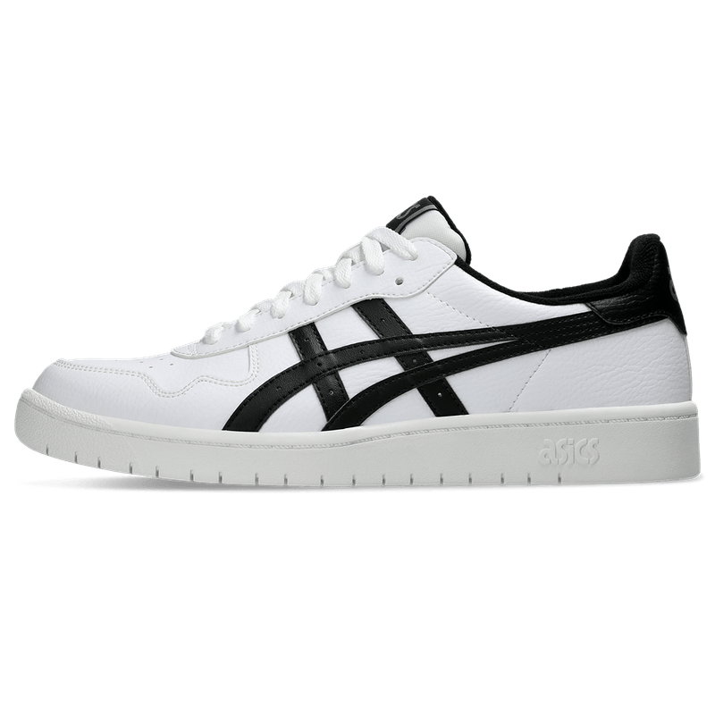 Tenis-asics-para-hombre-Japan-S-para-moda-color-blanco.-Lateral-Externa-Derecha