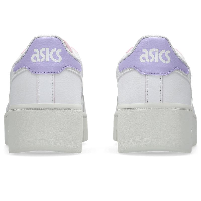 Tenis-asics-para-mujer-Japan-S-Pf-para-moda-color-blanco.-Talon