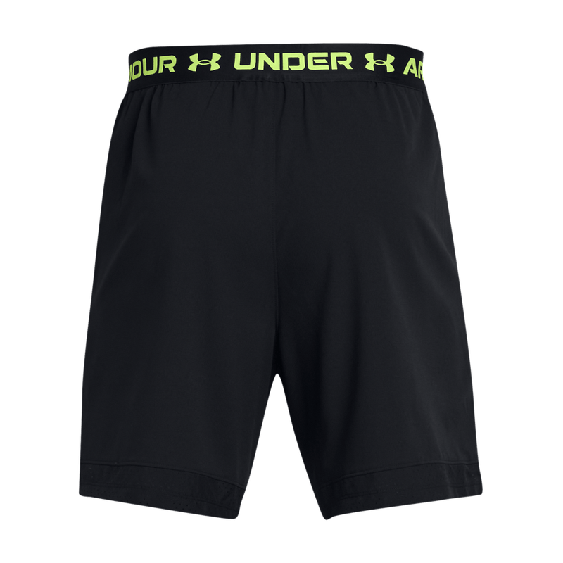 Pantaloneta-under-armour-para-hombre-Ua-Vanish-Woven-6In-Shorts-para-entrenamiento-color-negro.-Reverso-Sin-Modelo
