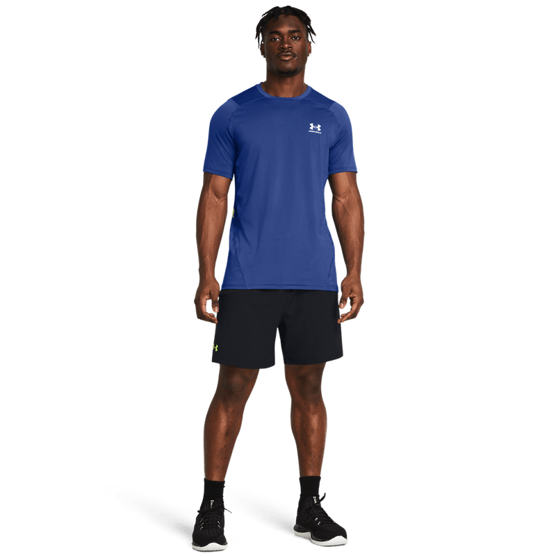 Pantaloneta-under-armour-para-hombre-Ua-Vanish-Woven-6In-Shorts-para-entrenamiento-color-negro.-Outfit-Completo