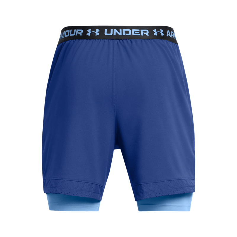 Pantaloneta-under-armour-para-hombre-Ua-Vanish-Woven-2In1-Sts-para-entrenamiento-color-azul.-Reverso-Sin-Modelo