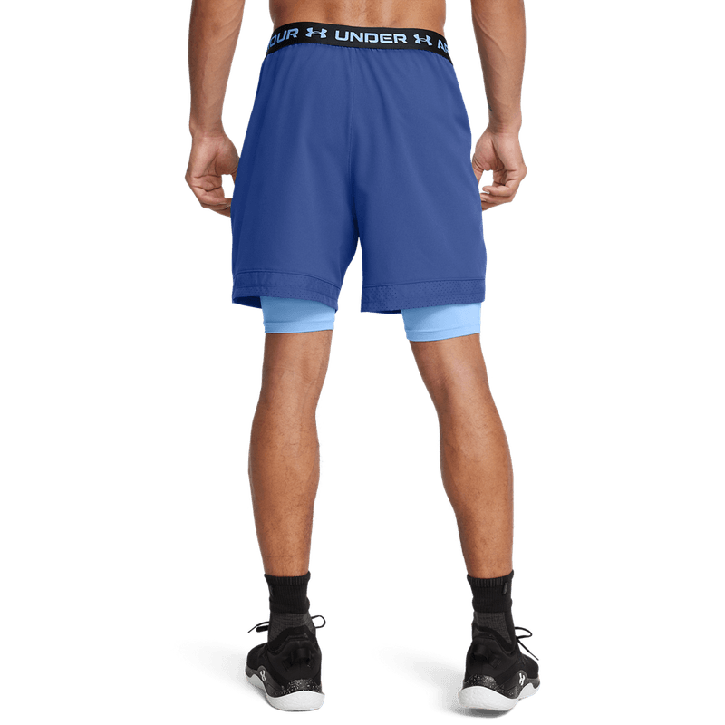 Pantaloneta-under-armour-para-hombre-Ua-Vanish-Woven-2In1-Sts-para-entrenamiento-color-azul.-Reverso-Sin-Modelo