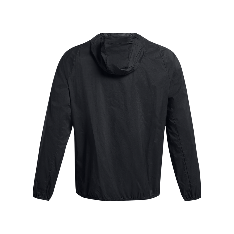 Chaqueta-under-armour-para-hombre-Launch-Lightweight-Jkt-para-correr-color-negro.-Reverso-Sin-Modelo